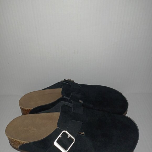 UNIVERSAL THREAD WOMEN'S BETSY CLOG MULES - Picture 8 of 12
